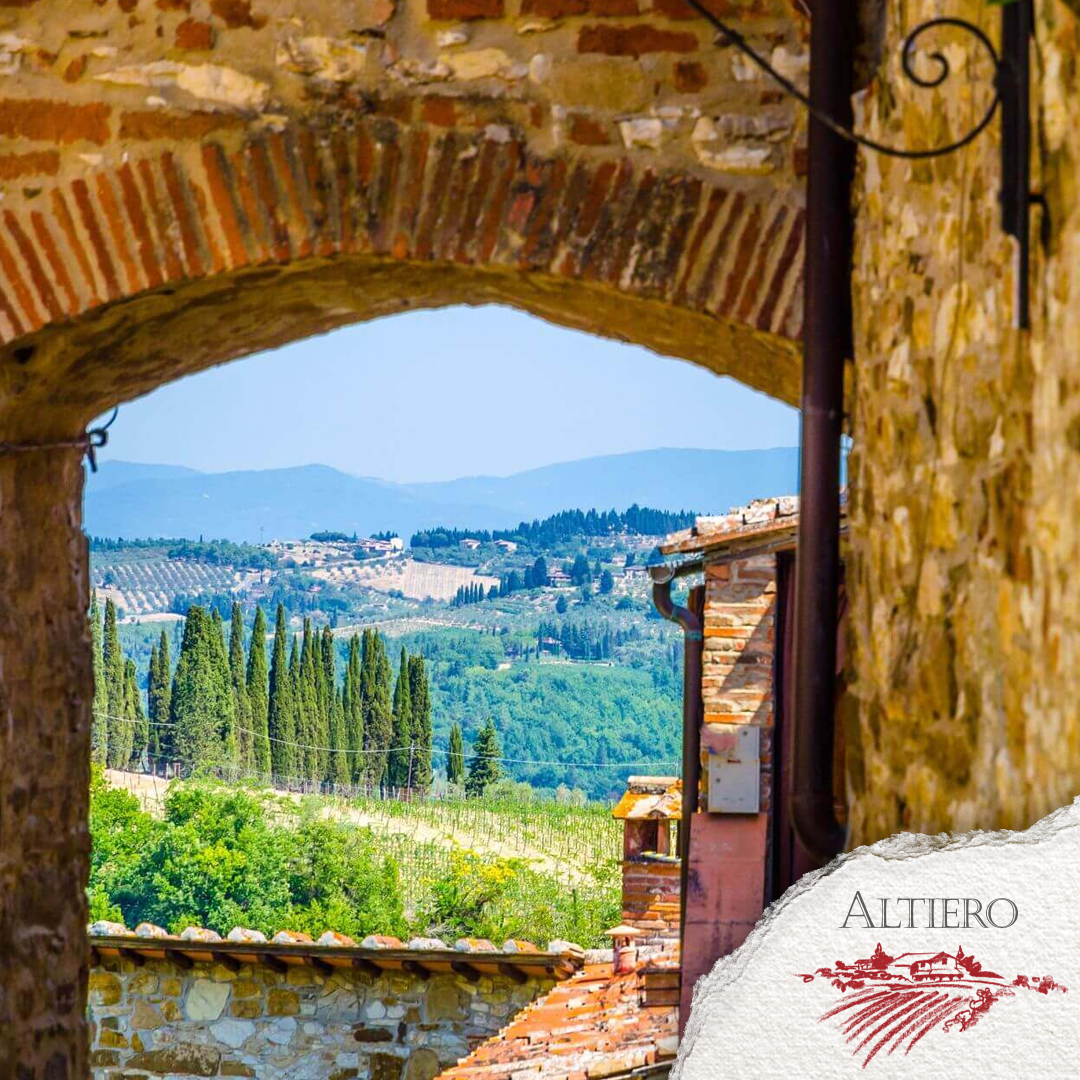 Il vino di Montefioralle in Chianti