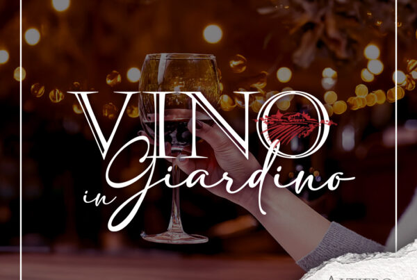 Vino in Giardino - Altiero in Chianti